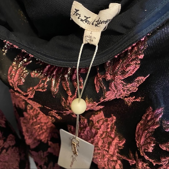 NWT For Love and Lemons “Luella” Mini Dress - Picture 8 of 8